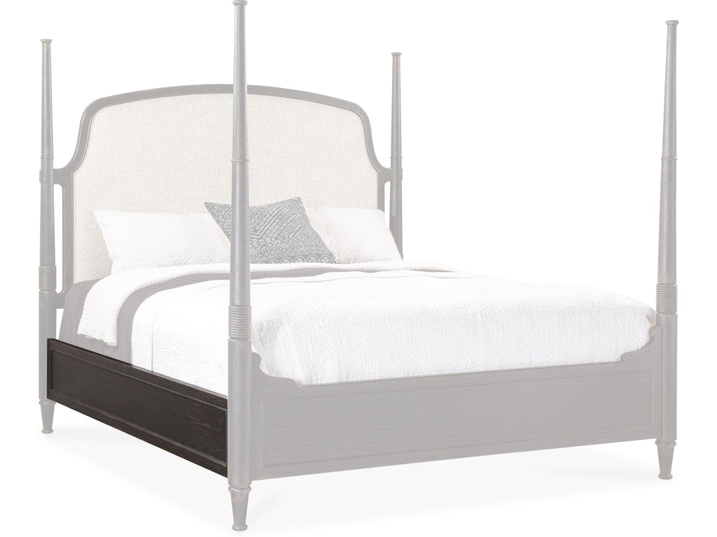 Hooker Furniture Bedroom Americana 6/0-6/6 Upholstered Headboard