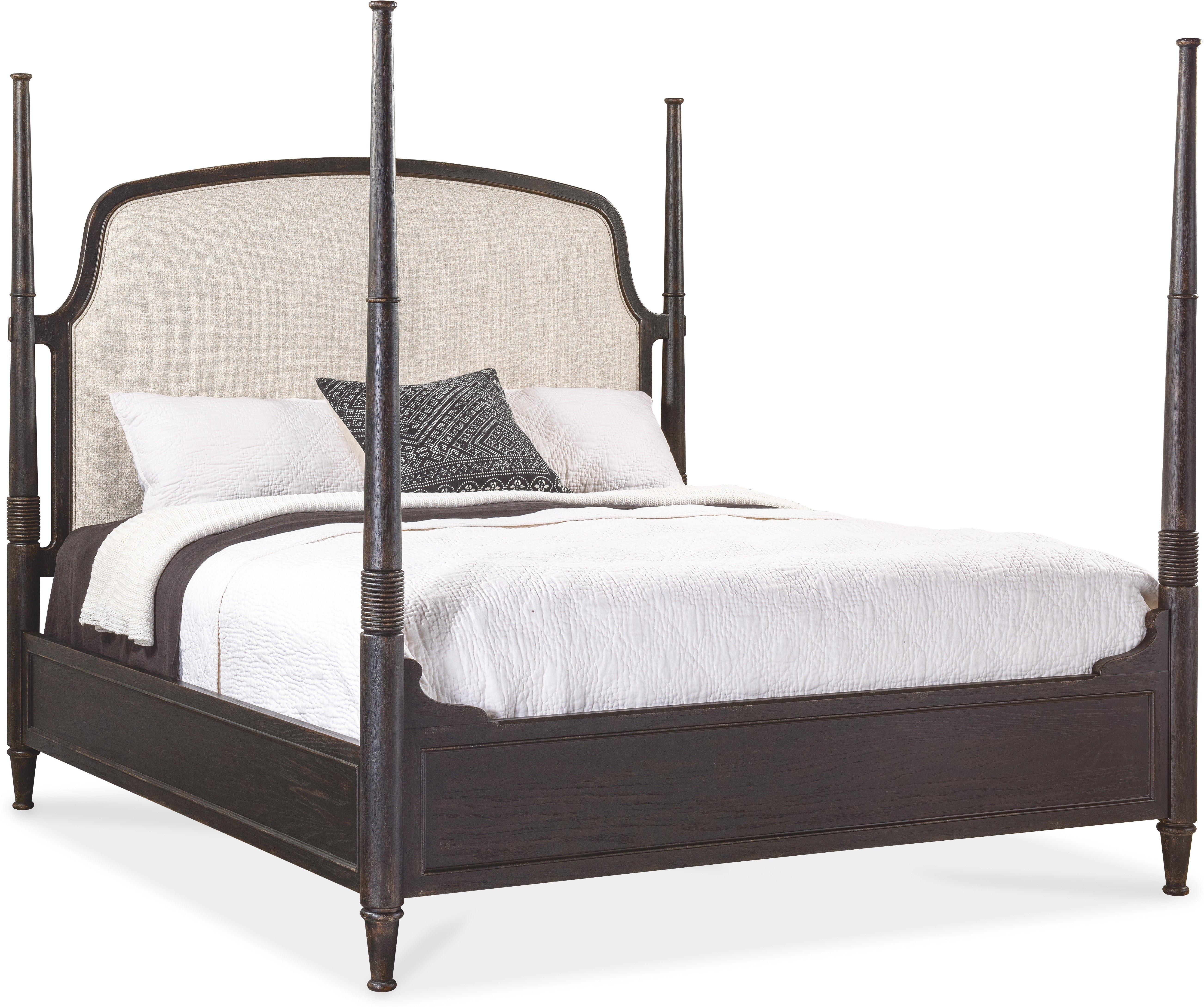 Hooker Furniture Bedroom Americana 6/0-6/6 Footboard