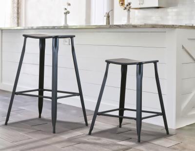 761-24 Metal Stool