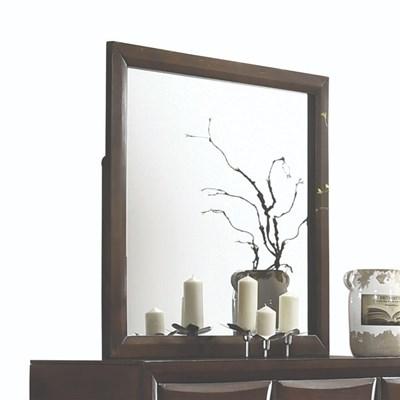 Hacienda Gray Mirror