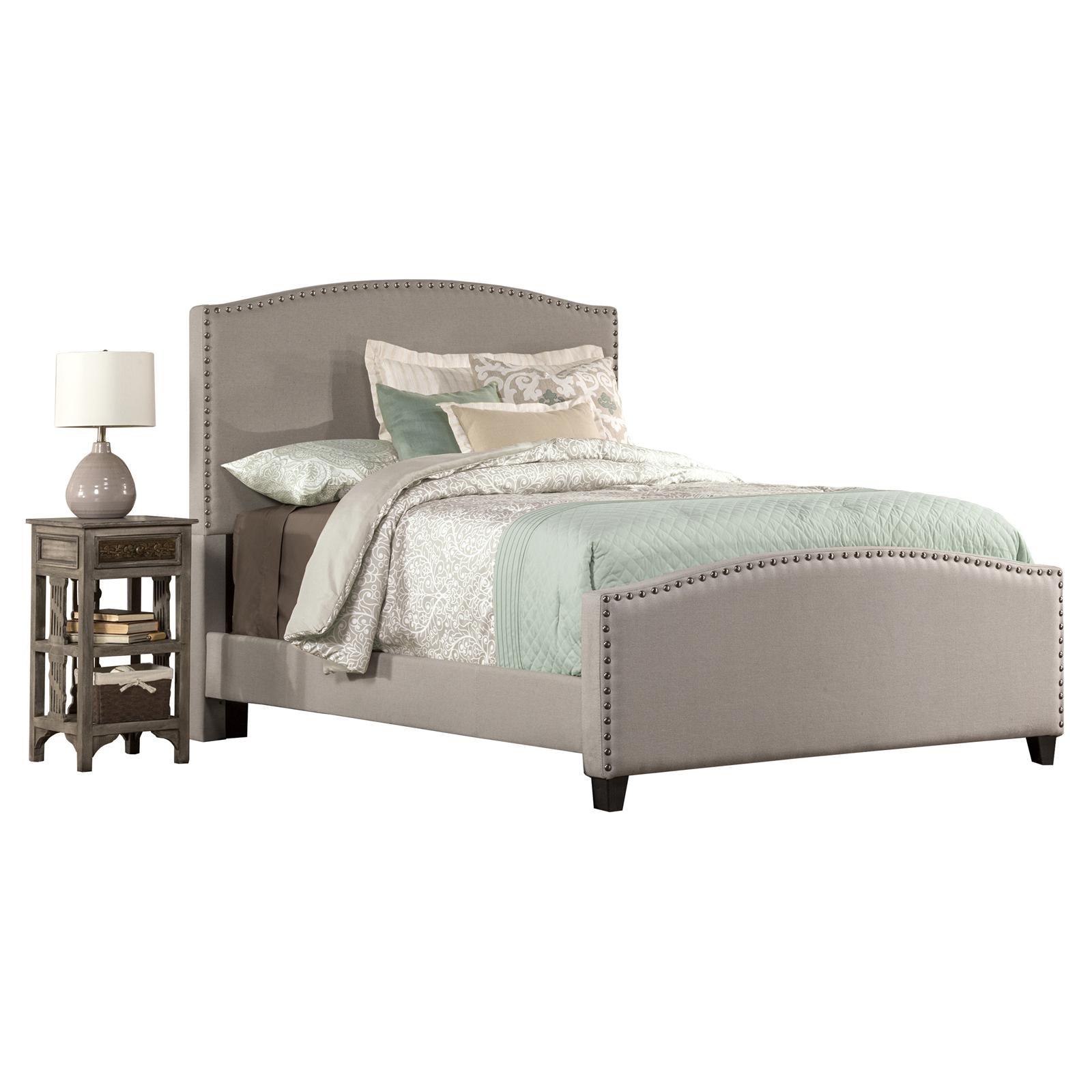 Alyssa Full Single Box Bed