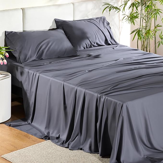 Bamboo Rayon Bed Sheet