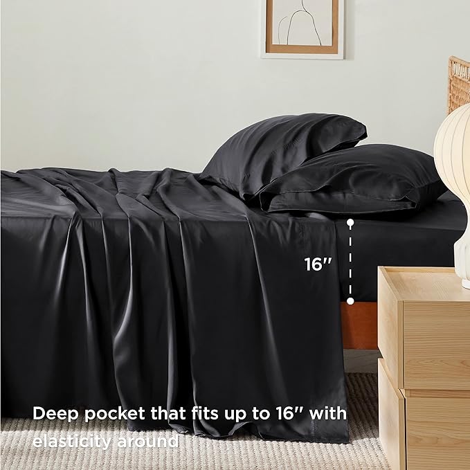 Bamboo Rayon Bed Sheet