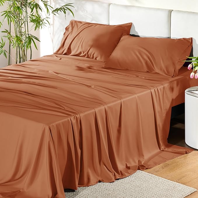 Bamboo Rayon Bed Sheet