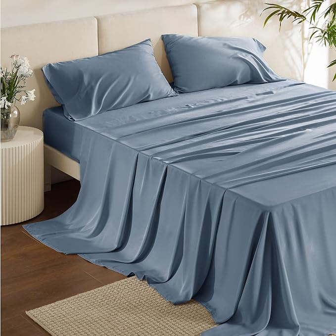 Bamboo Rayon Bed Sheet