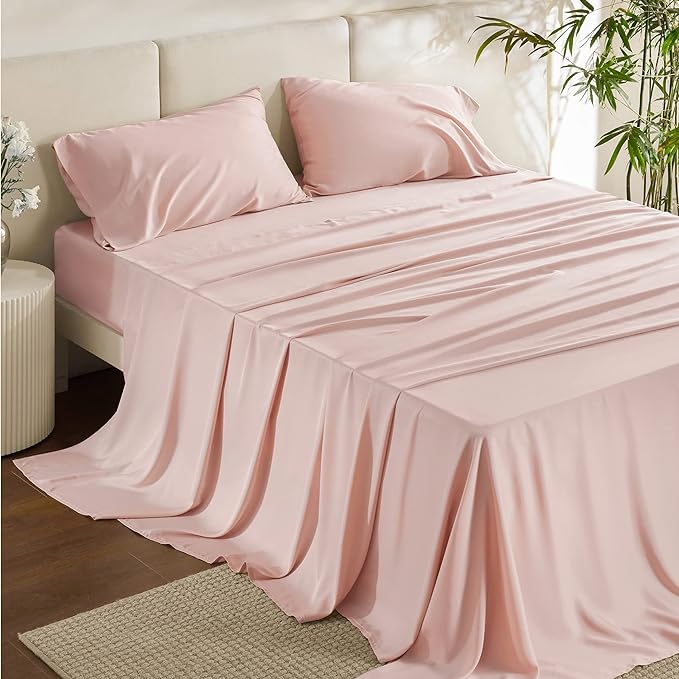 Bamboo Rayon Bed Sheet