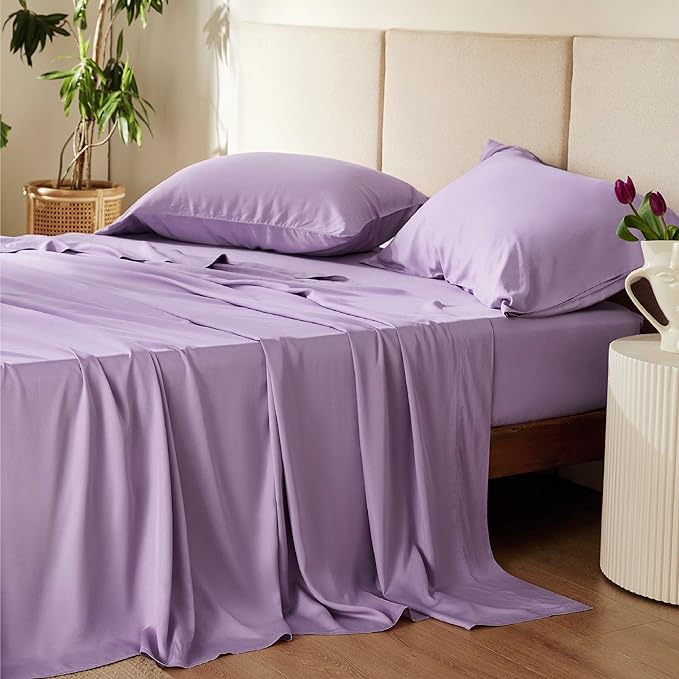 Bamboo Rayon Bed Sheet