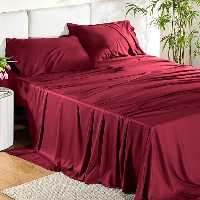 Bamboo Rayon Bed Sheet