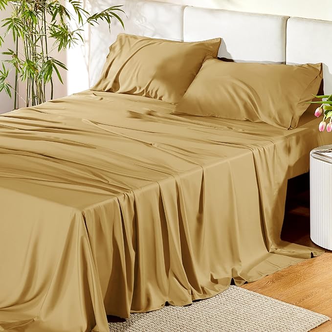 Bamboo Rayon Bed Sheet