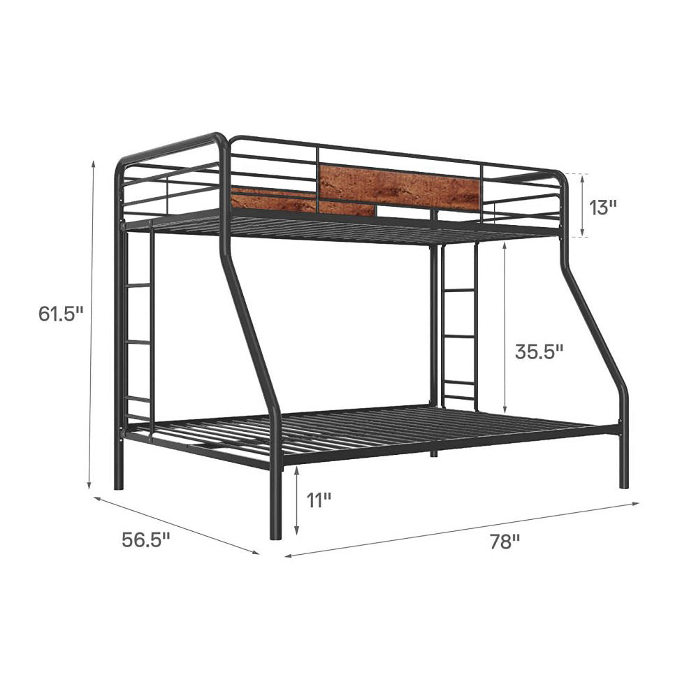 Metal Bunkbeds Twin