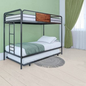 Metal Bunkbeds Twin