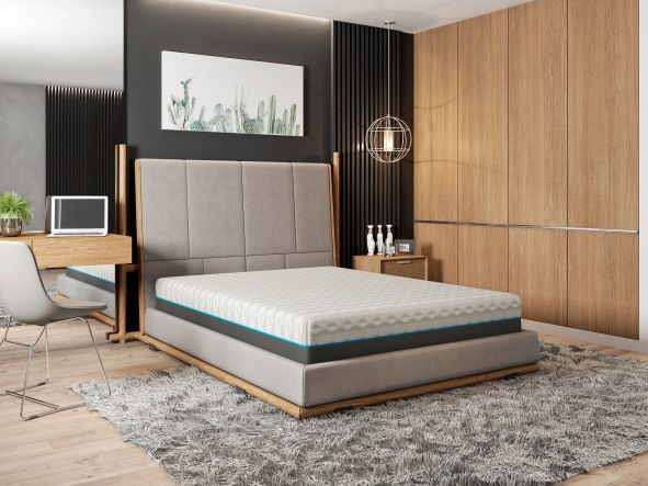 BedTech Copper Lux 10 Mattress