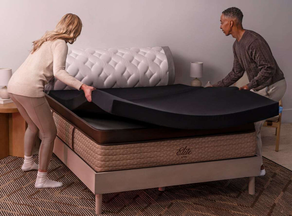 HELIX DUSK ELITE MATTRESS