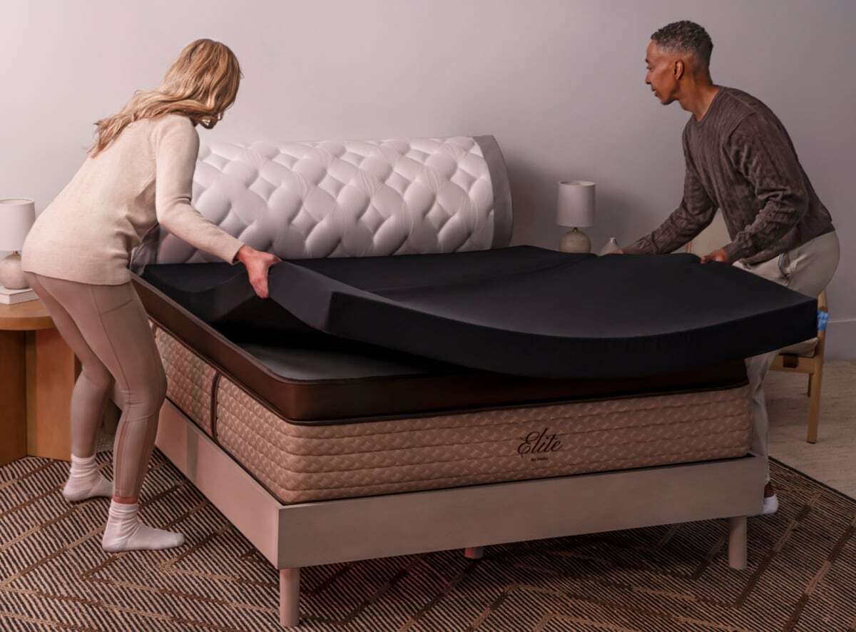 HELIX MIDNIGHT ELITE MATTRESS