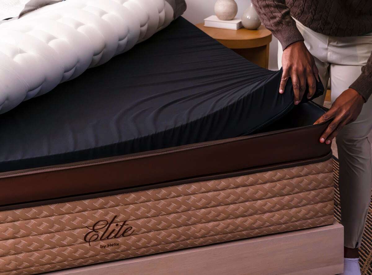 HELIX SUNSET ELITE MATTRESS