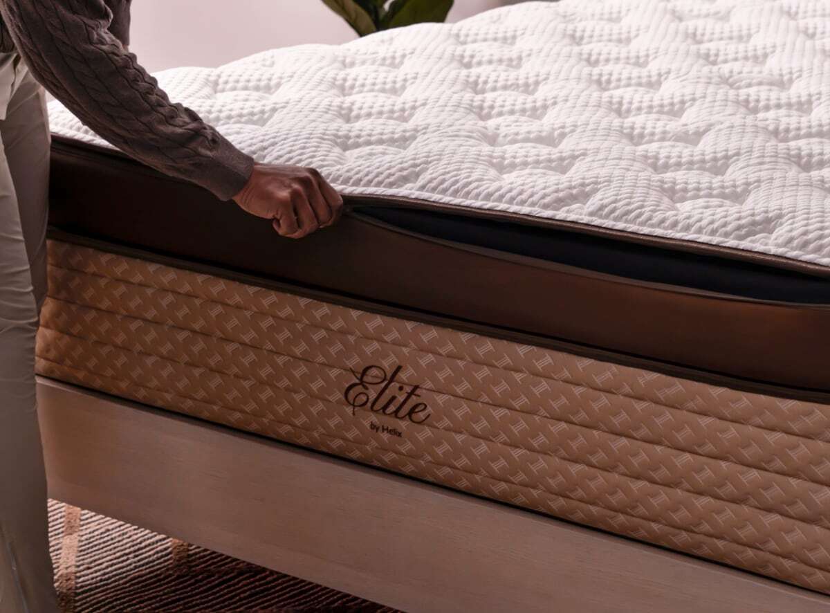 HELIX SUNSET ELITE MATTRESS