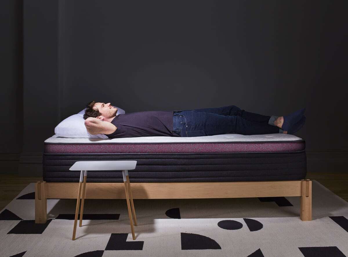 HELIX DUSK LUXE MATTRESS