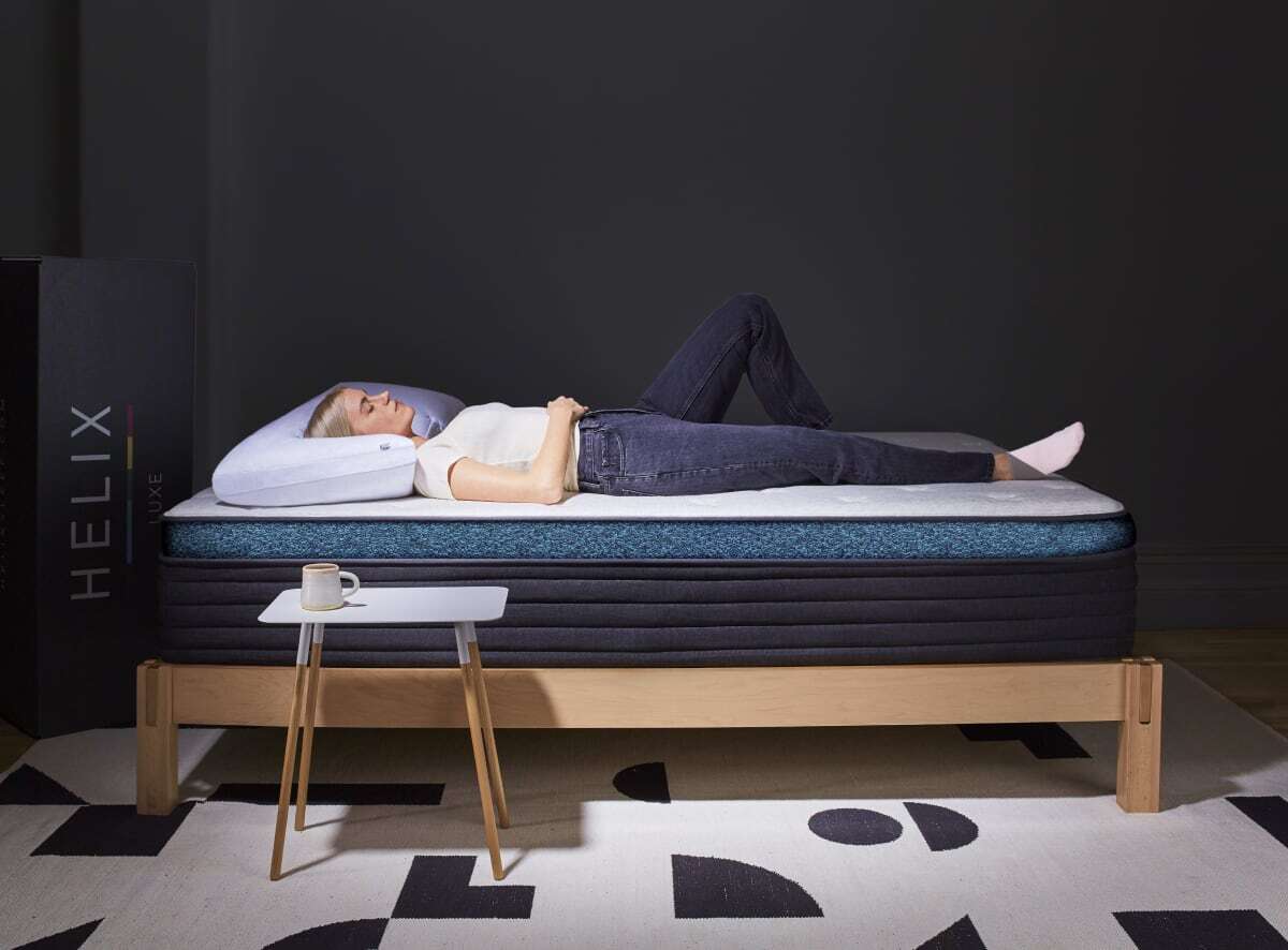 HELIX MOONLIGHT LUXE MATTRESS