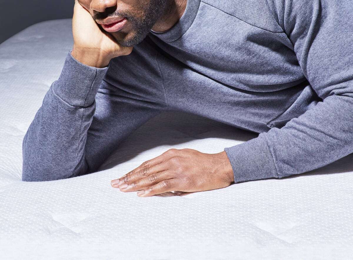 HELIX MIDNIGHT LUXE MATTRESS