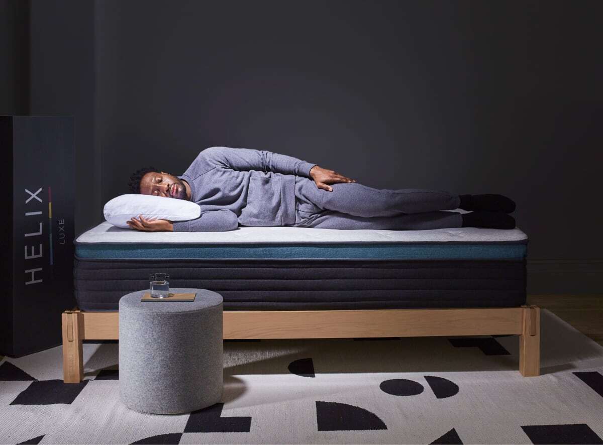 HELIX MIDNIGHT LUXE MATTRESS