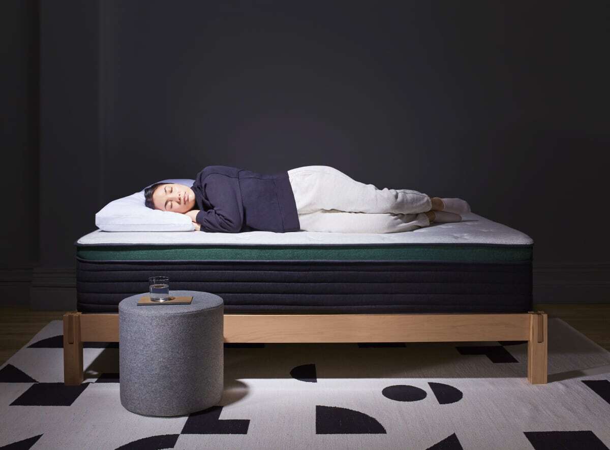 HELIX TWILIGHT LUXE MATTRESS