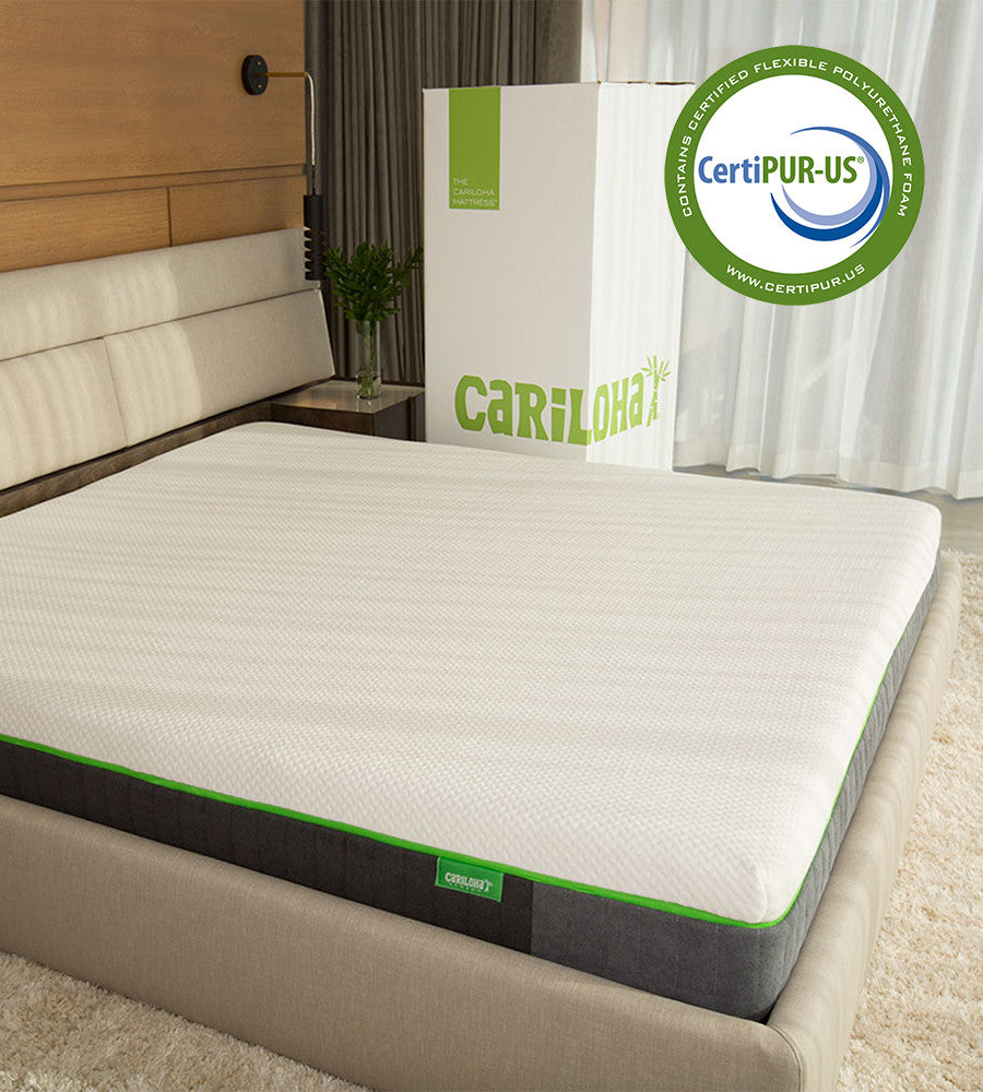 Classic Bamboo Mattress