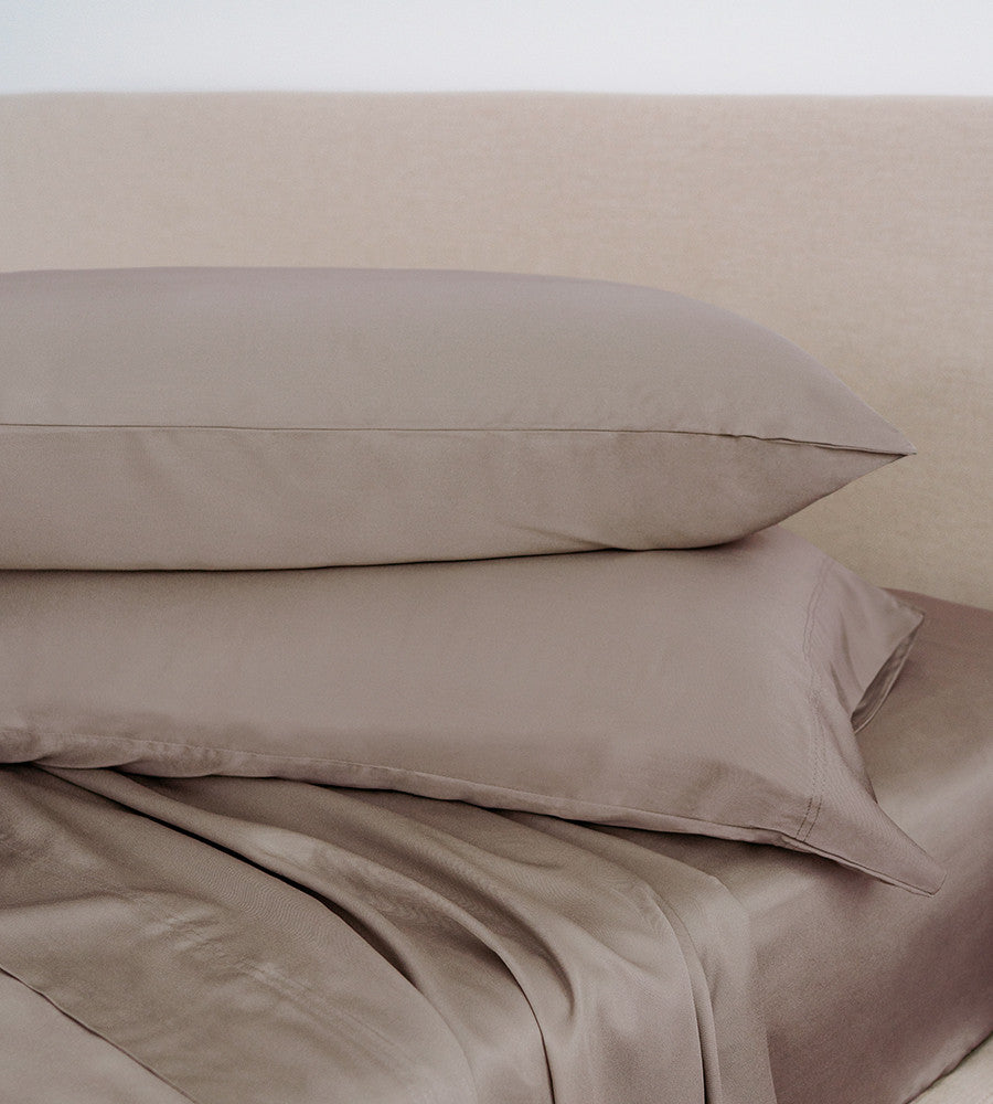 Classic Bamboo Pillowcase Set