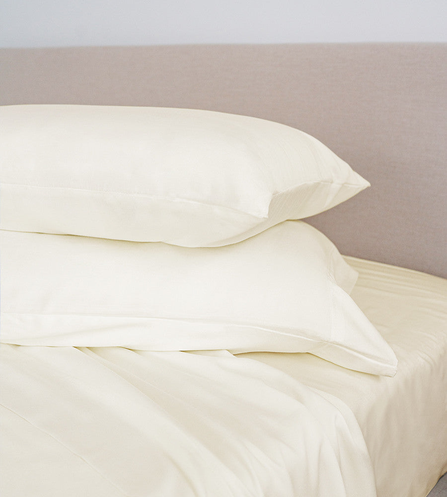 Classic Bamboo Pillowcase Set