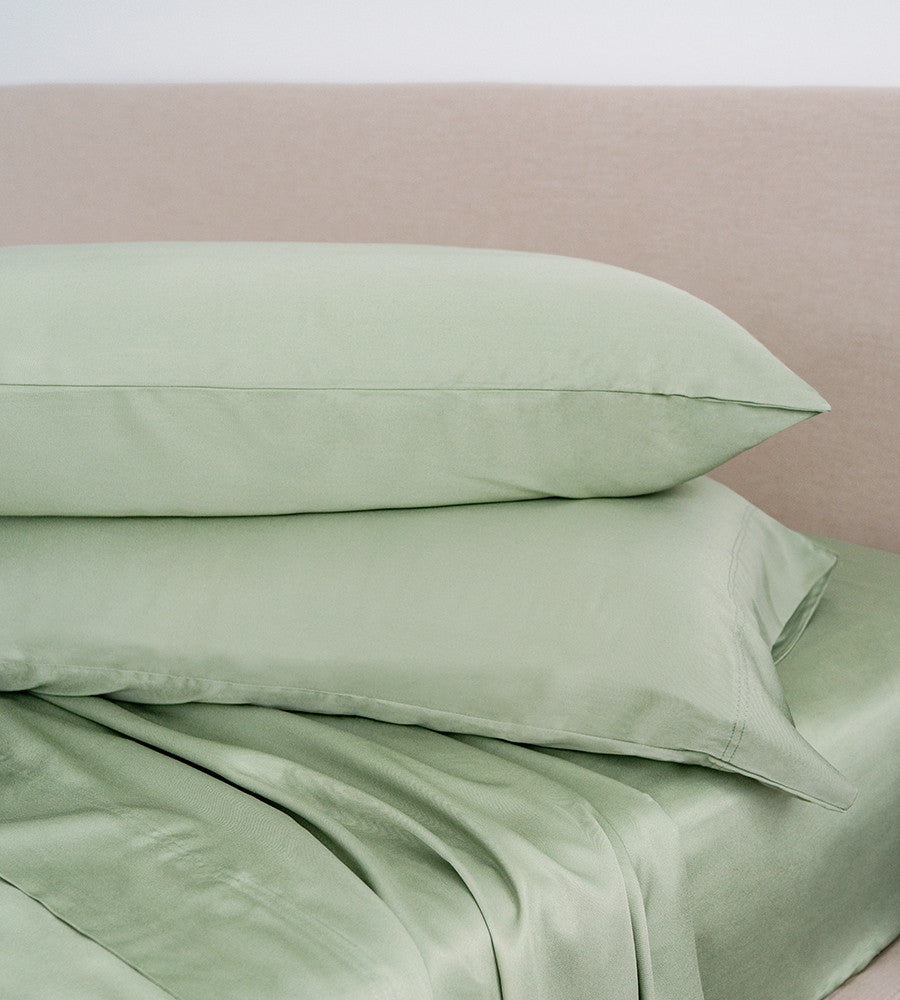 Classic Bamboo Pillowcase Set