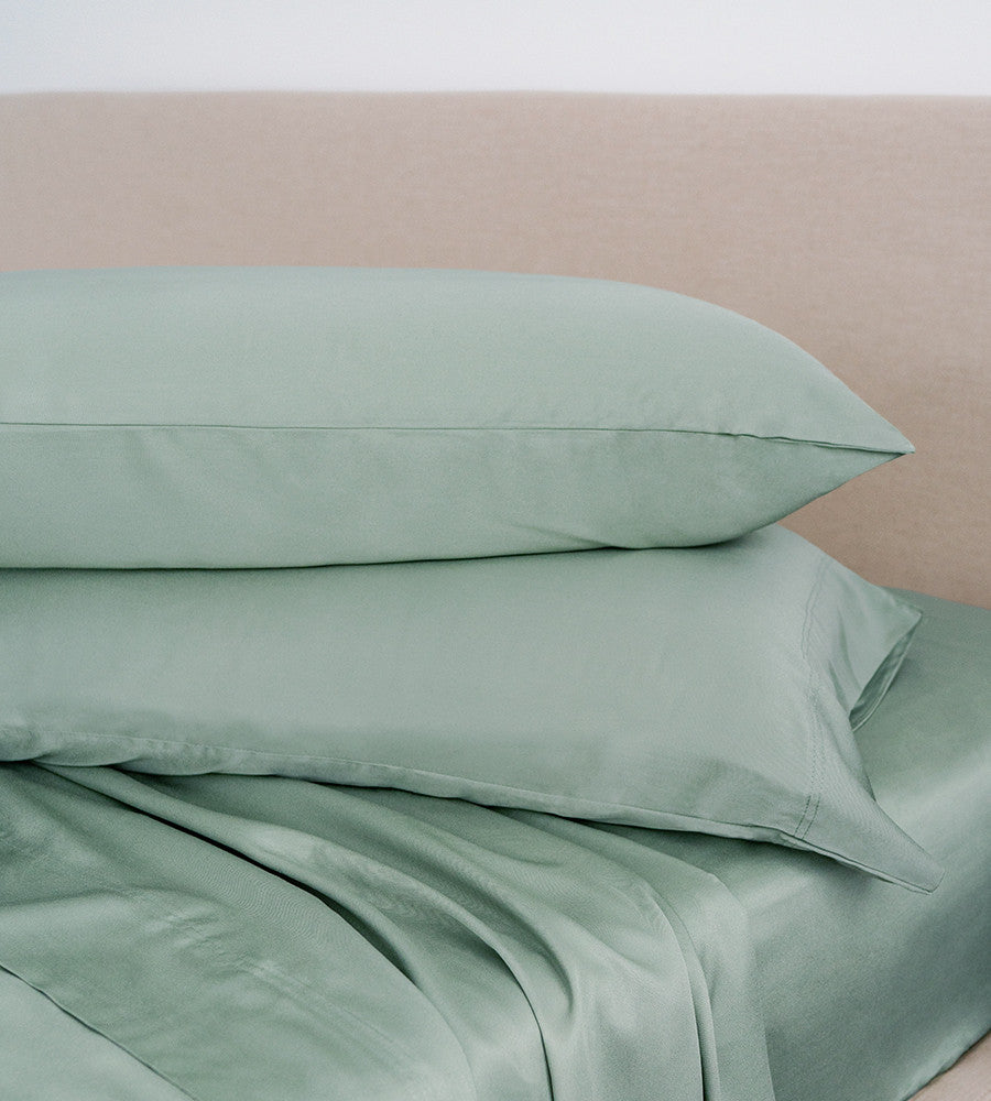 Classic Bamboo Pillowcase Set