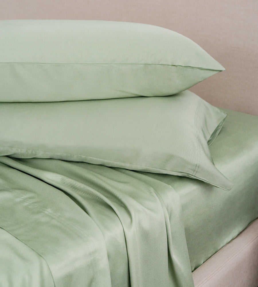 Classic Bamboo Bed Sheet Set