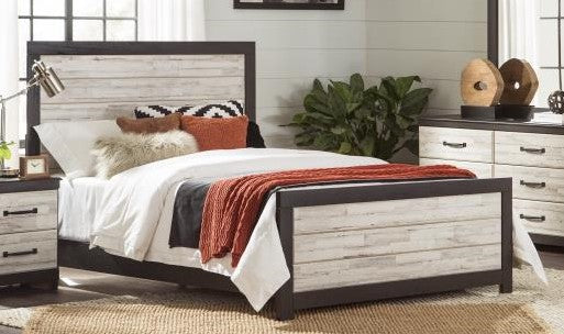 Destin King Footboard