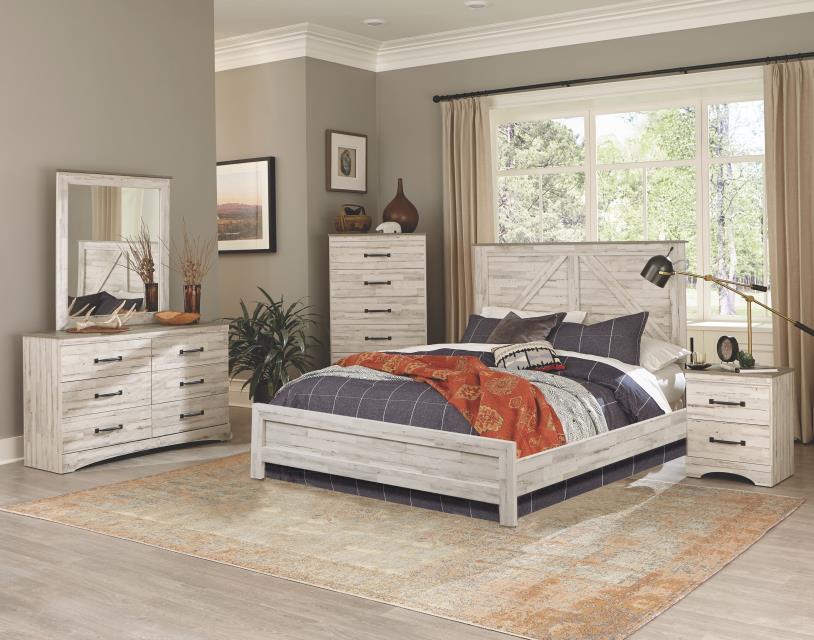 Aspen Queen Footboard