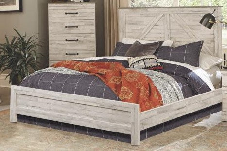 Aspen Twin Footboard