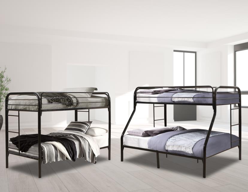 Metal Bunkbeds Twin