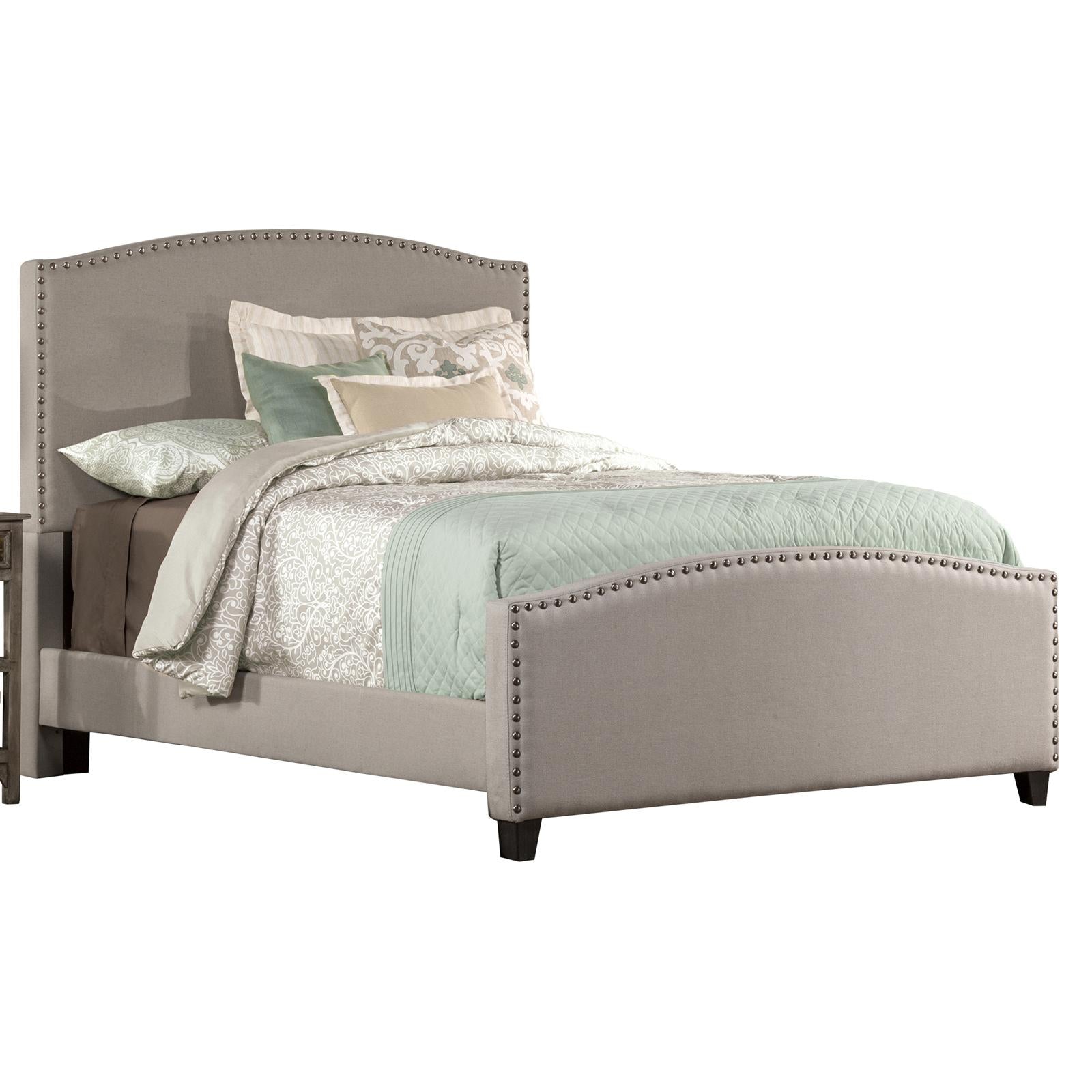 Alyssa Full Single Box Bed