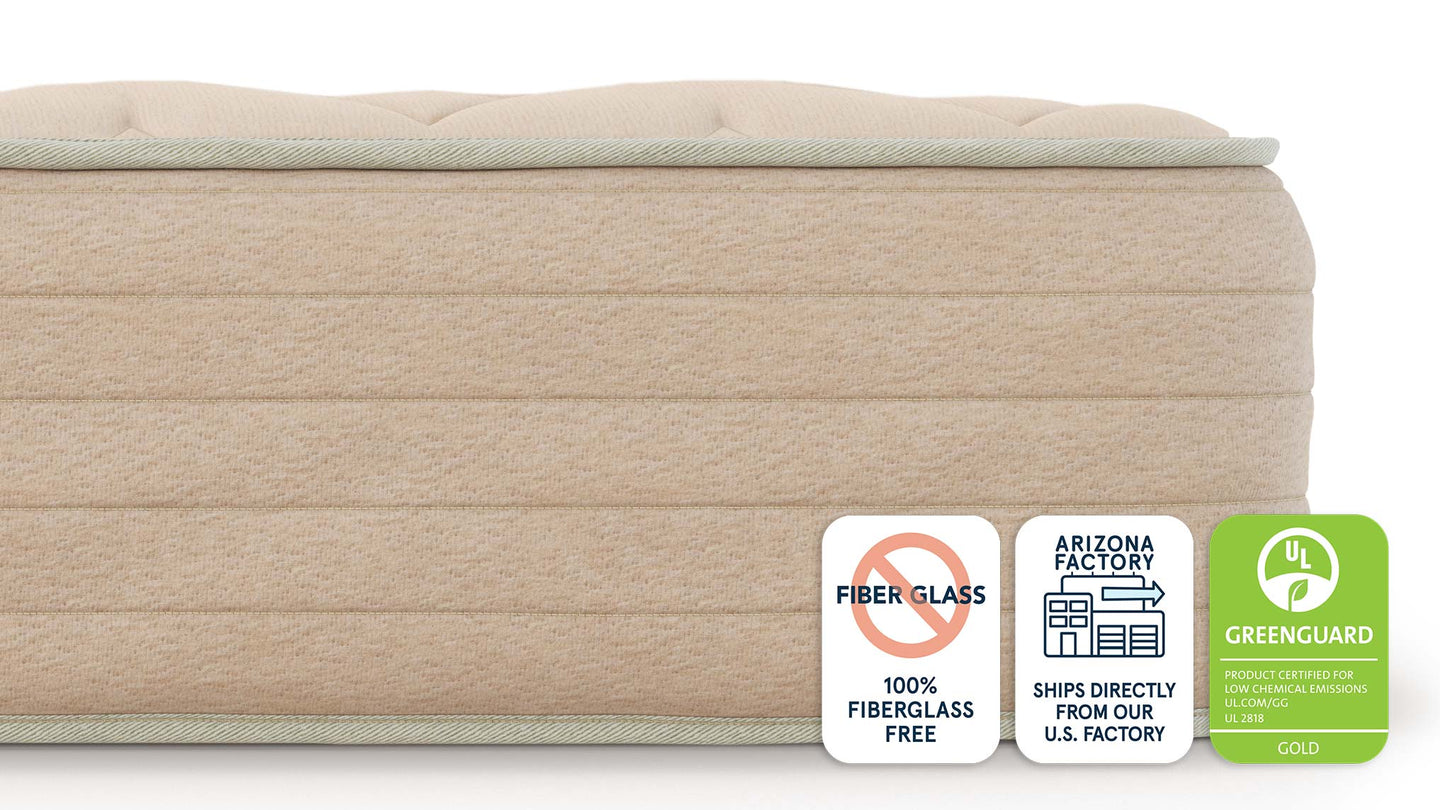 Bear Natural Mattress