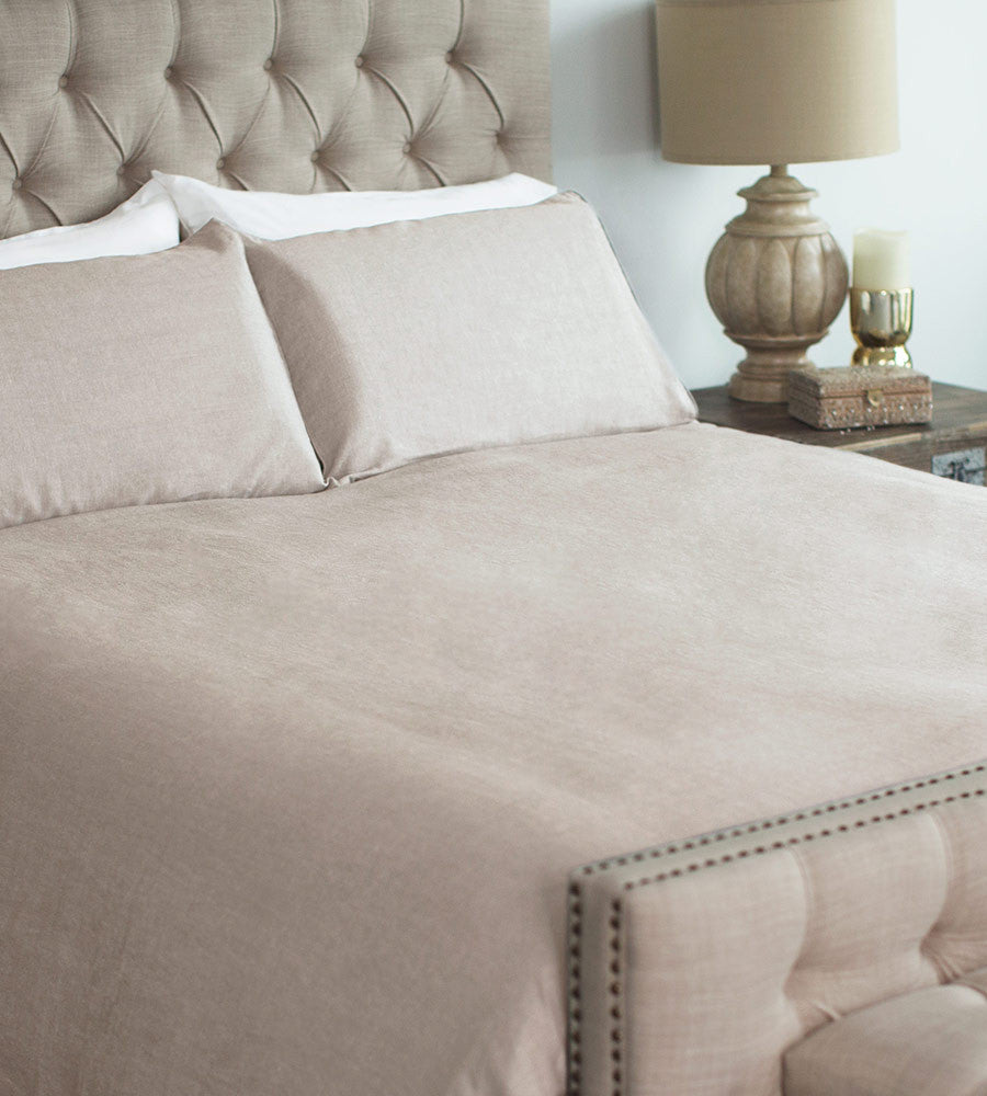 Linen Duvet Covers