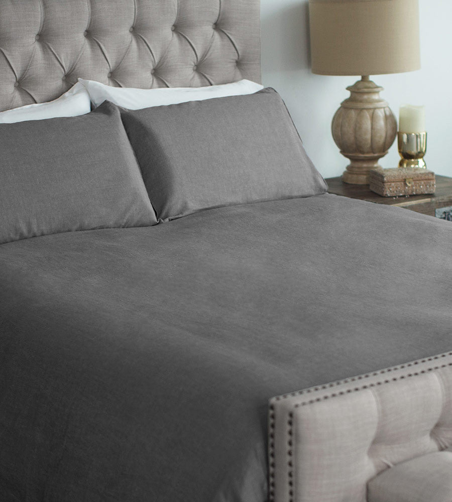 Linen Duvet Covers