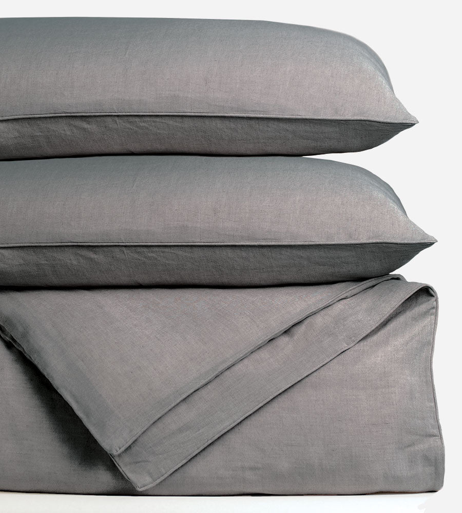 Linen Duvet Covers