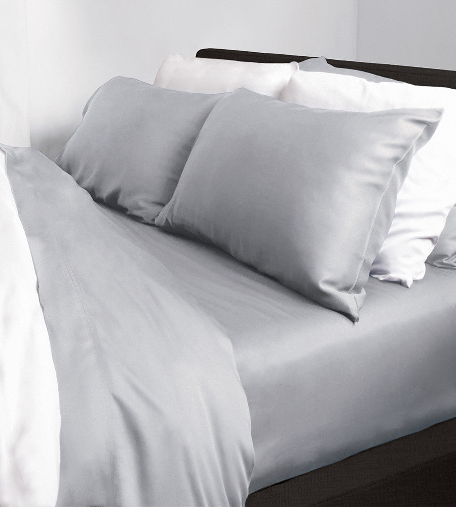 Resort Percale Bamboo Bed Sheet Set