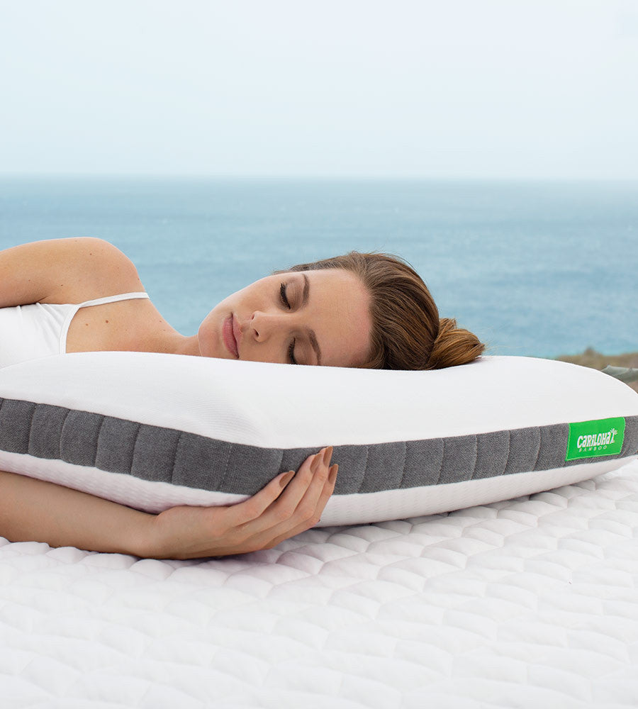 Cariloha Gel Pillow