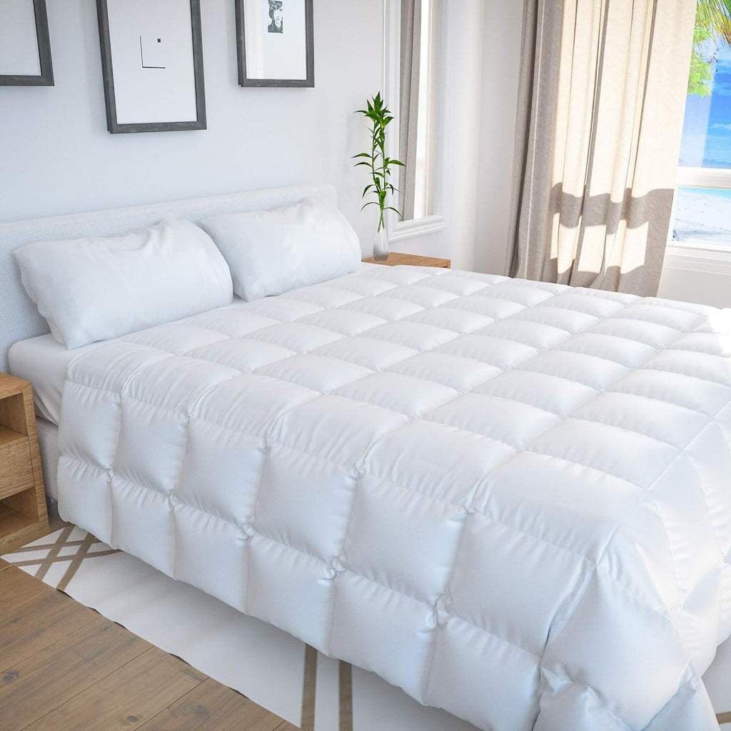 Midweight Bamboo Duvet Comforter