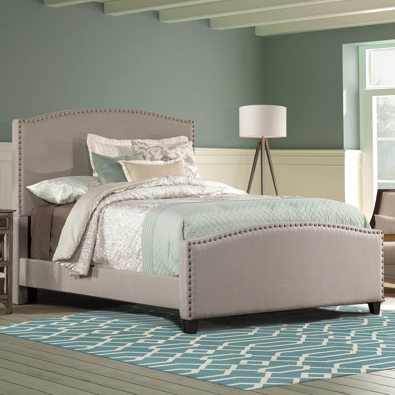 Alyssa Full Single Box Bed