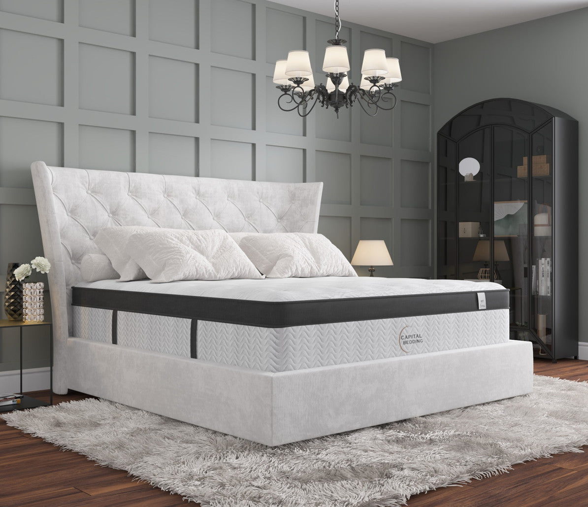 Infinity 2500 Euro Top mattress