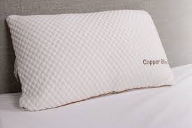Copper Bliss Pillows