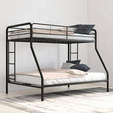 Black Bunkbed End Panels & Slats