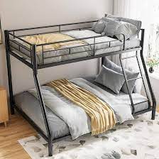 Black Bunkbed End Panels & Slats