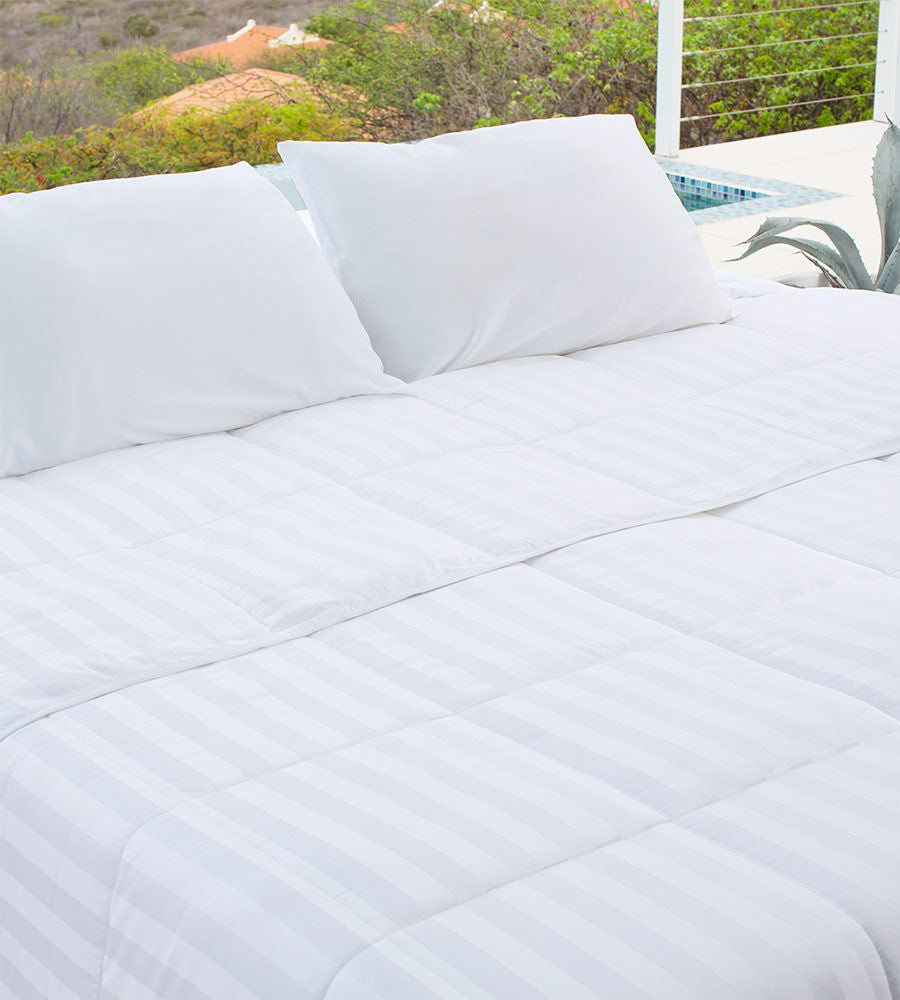 Midweight Bamboo Duvet Comforter