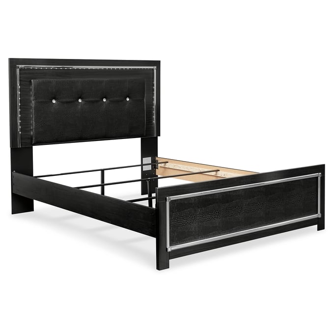 Kaylynn Rails Beds